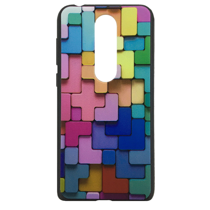 کاور مدل H0973 مناسب برای گوشی موبایل نوکیا 6.1 Plus