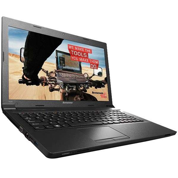 لپ تاپ لنوو اسنشال بی 590
