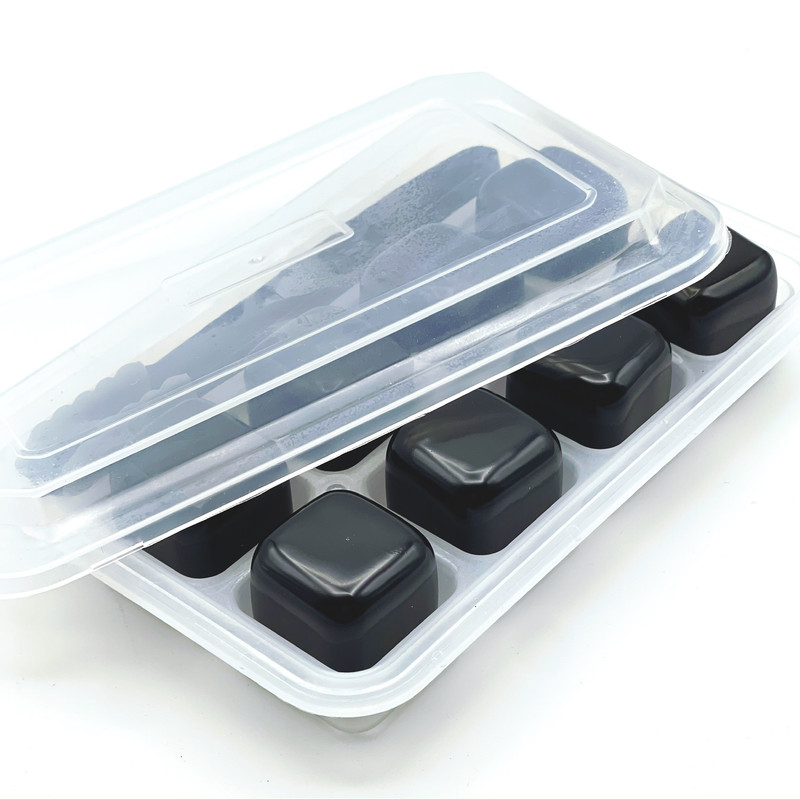 قالب یخ مدل 08 مجموعه 8 عددی به همراه انبر