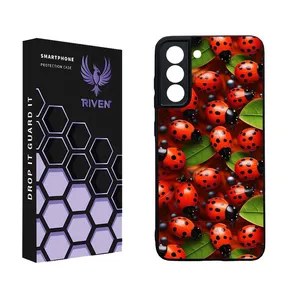 RIVEN RI3-10 Case For Samsung Galaxy S21 FE