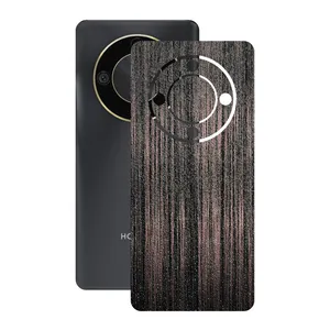 Remax cover sticker Leth model wood design suitable for Honor X9b mobile phone