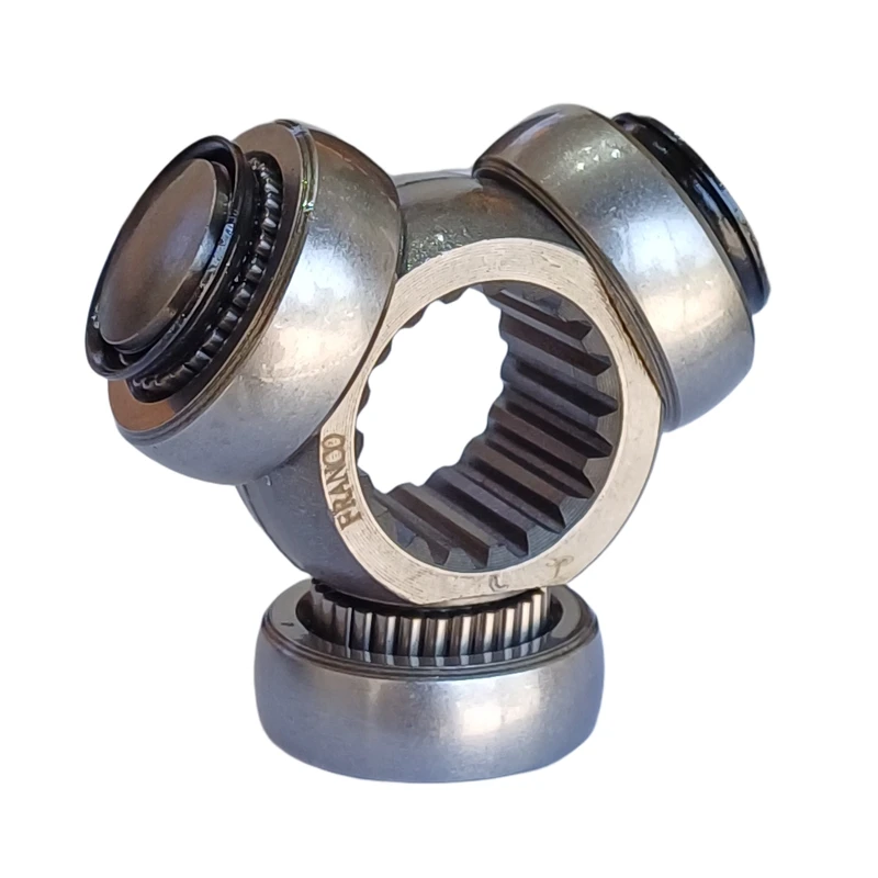 سه شاخه پلوس 19 خار فرانکو مدل 550651 مناسب برای پراید