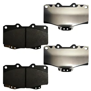 Pars Lent 21679 Front Brake Pad for Land Cruiser 90
