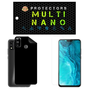 Multi Nano X-SFM Screen Protector For Honor 9X Lite with back skin