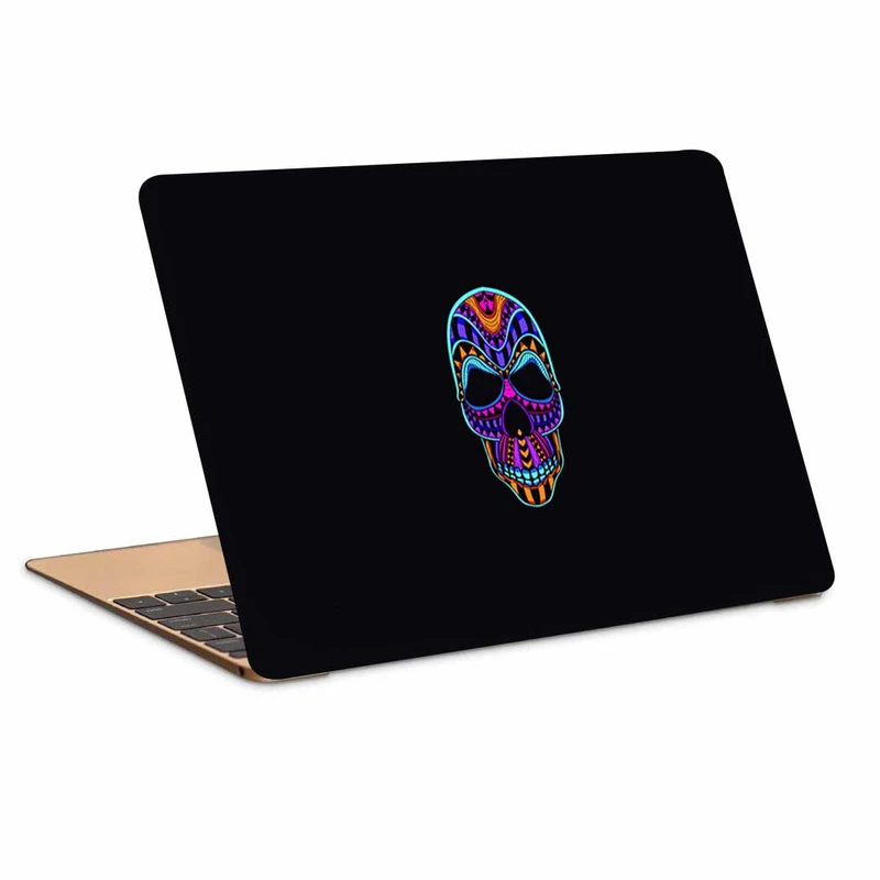 استیکر لپ تاپ طرح gaming wallpaper کد N-250مناسب برای لپ تاپ 15.6 اینچی