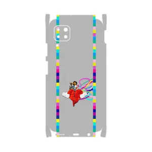 MAHOOT Collage of Heartbreak-FullSkin Cover Sticker for Huawei Nova 7i