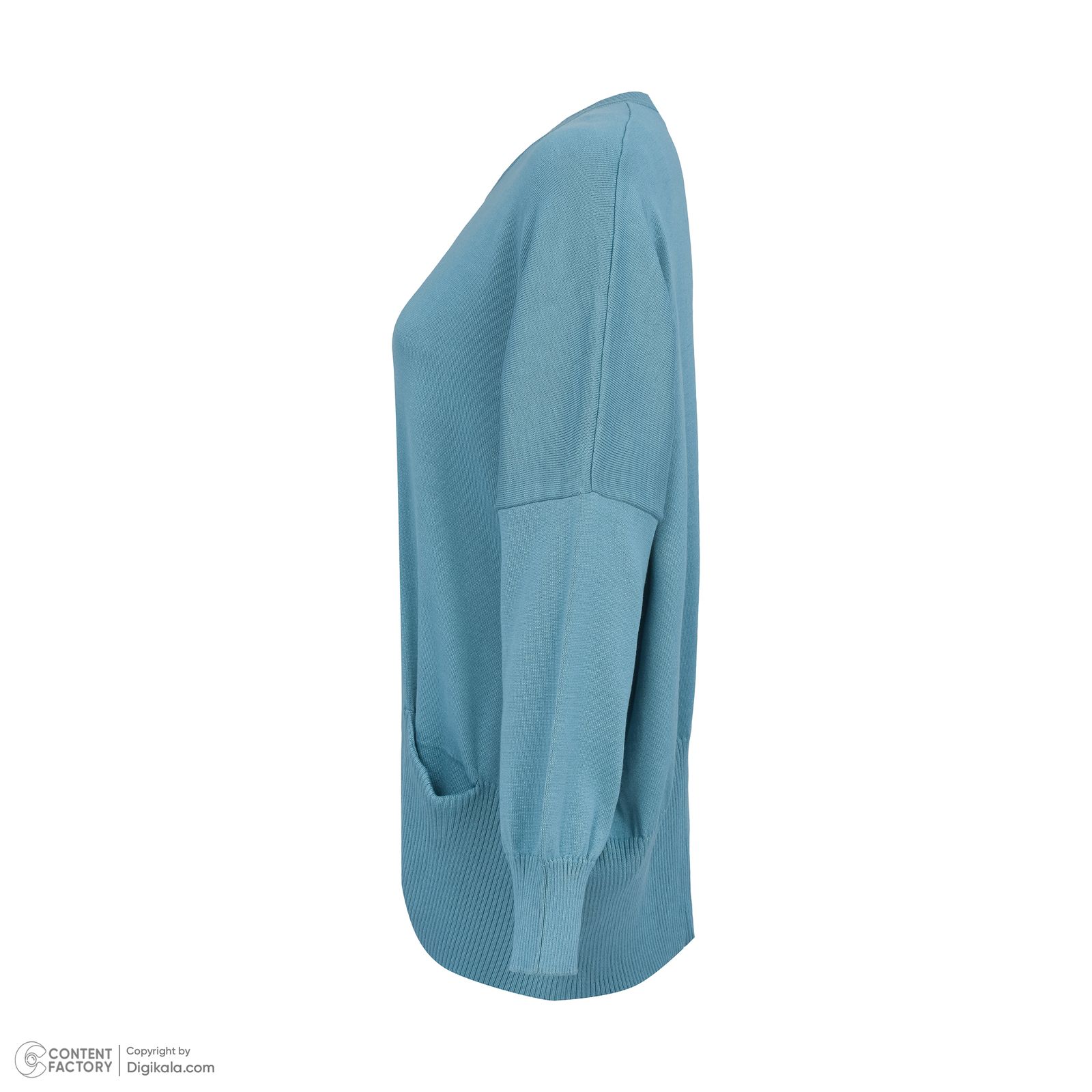 پلیور یقه اسکی زنانه سوپردرای مدل W16A31707T -  - 3