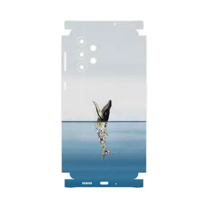 MAHOOT Collage of Sea Trash-FullSkin Cover Sticker for Samsung Galaxy A33 5G