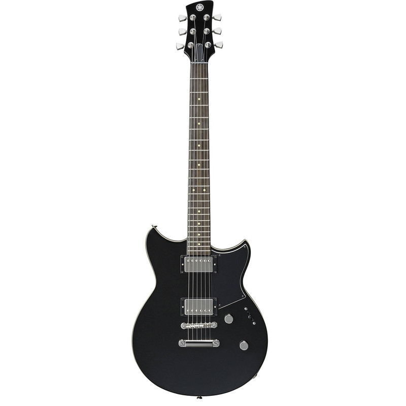 گیتار الکتریک یاماها مدل Revstar RS420 BlackSteel