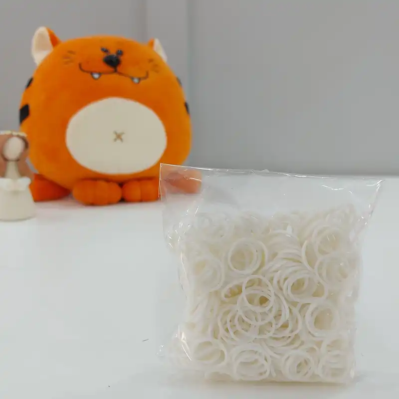 کش مو دخترانه مدل چهل گیس بسته 380 عددی