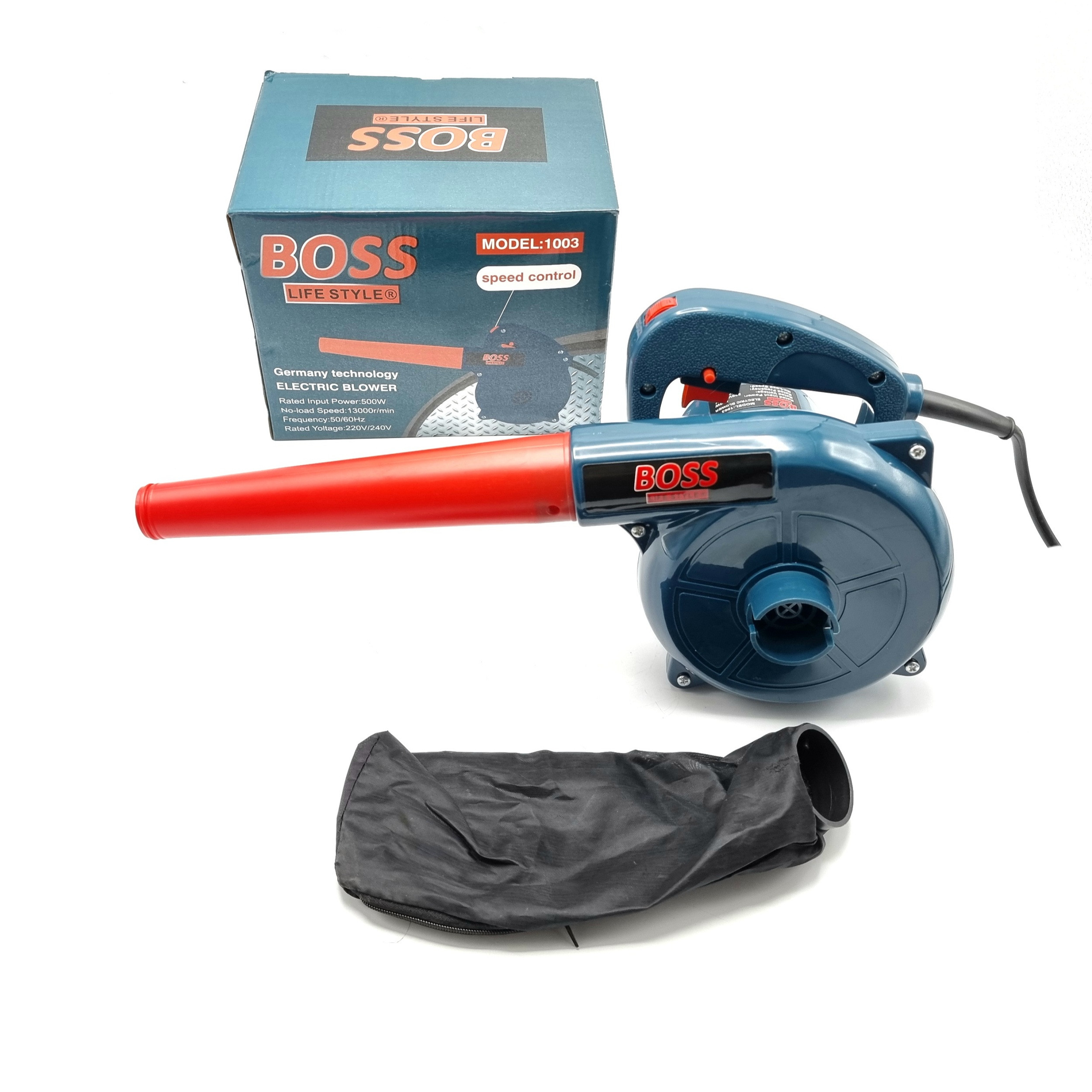 دستگاه دمنده باس مدل LIFE_STYLE