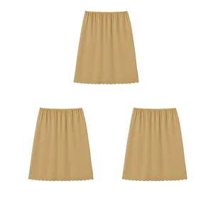 زیردامنی زنانه مدل لطیف بسته ۳ عددی