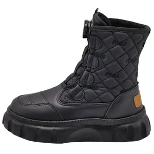 بوت دخترانه مدل ساقدار تیارا کد 119