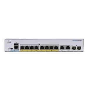 سوئیچ 8 پورت سیسکو مدل CBS250-8FP-E-4G