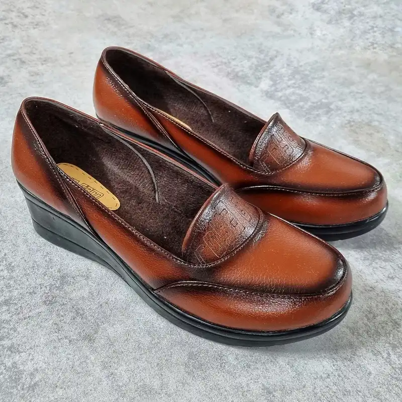 کفش طبی زنانه مدل asgolp