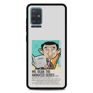 AKAM AMC-WSGA51-CARTOONS-7 Cover For Samsung Galaxy A51