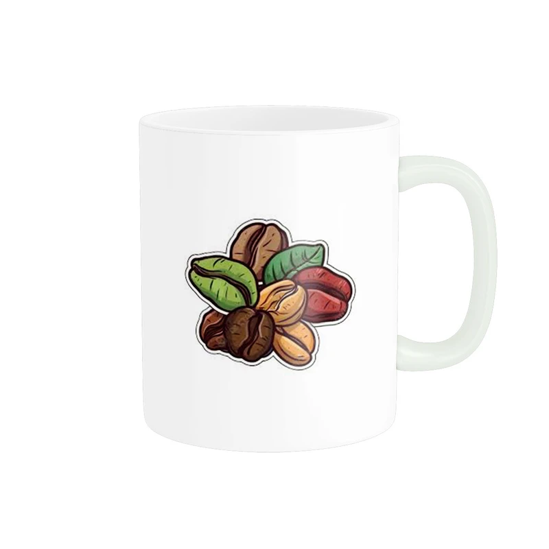 ماگ پادآفرین طرح  قهوه و کافی Coffee کد 1459