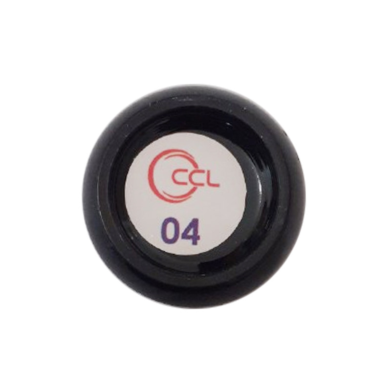 پودر کروم ناخن سی سی ال مدل داستر 04