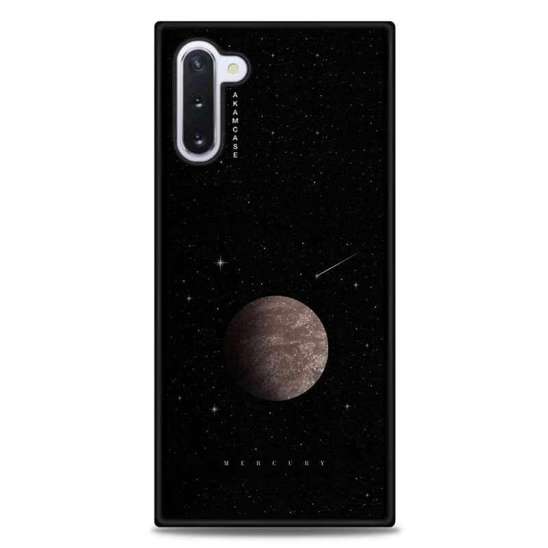 کاور آکام مدل AMC-WSGN10-PLANET-18 مناسب برای گوشی موبایل سامسونگ Galaxy Note 10