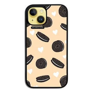 AKAM AMC-WA15-OREO16 Cover For Apple iPhone 15
