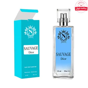 ادو پرفیوم مردانه نیفتی مدل ساواج دیور حجم 30 میلی لیتر