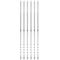 آنباکس سیخ استیل جوجه مدل پیچ دار بسته 6 عددی توسط فرشاد روشنگر در تاریخ ۳۱ اردیبهشت ۱۴۰۰