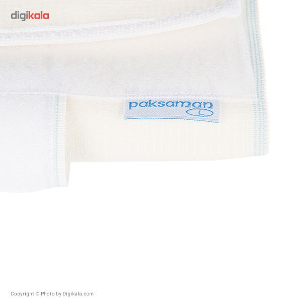 گرمکن کلیه پاک سمن مدل Woolen With Soft Bar سایز بزرگ