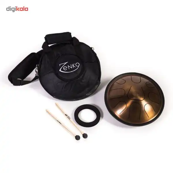 تانک درام متال ساندز مدل Zenko Solstice