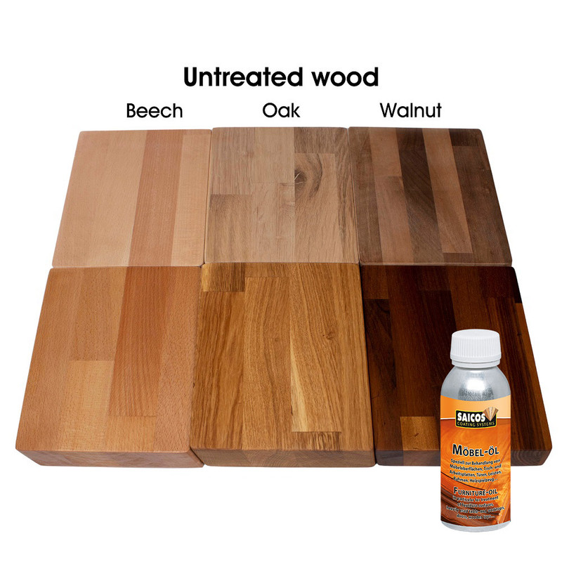 روغن بیرنگ چوب سایکوز مدل Furniture oil حجم 300 میلی لیتر