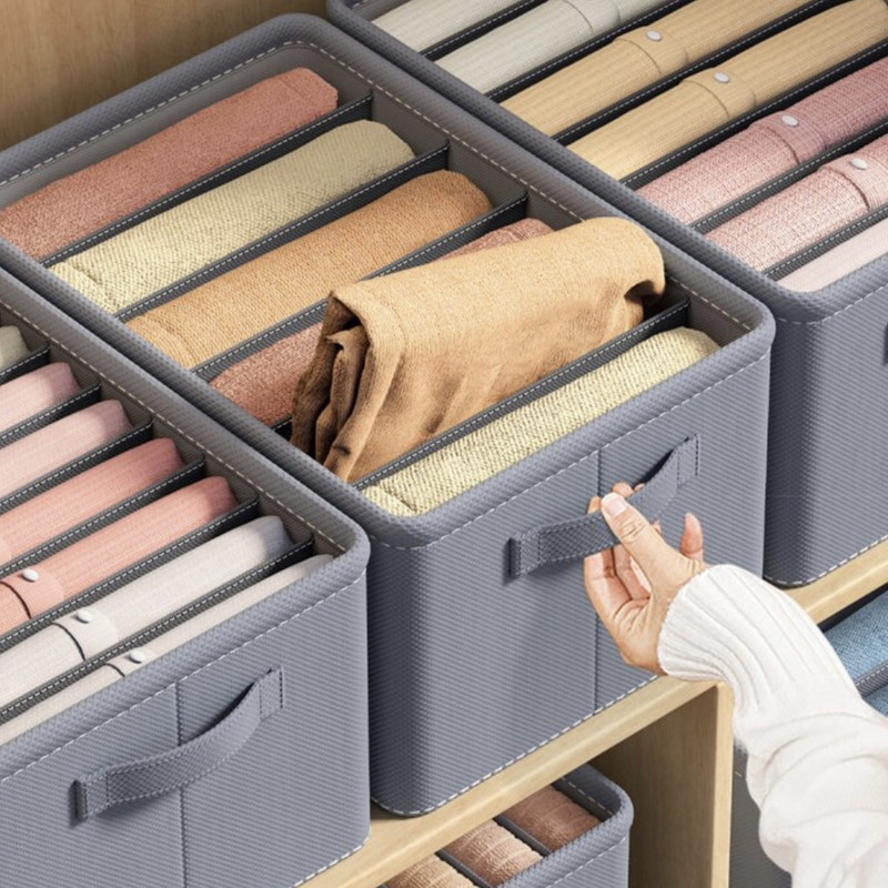 باکس لباس اوشن هوم مدل مولر بسته 4 عددی