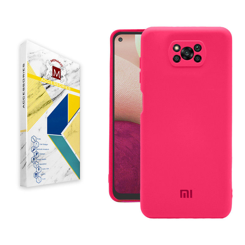 کاور موناکو مدل ASILA مناسب برای گوشی موبایل شیائومی Poco X3 / X3 NFC / X3 Pro