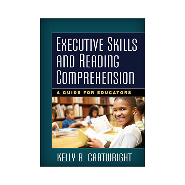 کتاب Executive Skills and Reading Comprehension اثر Cartwright نشر گیلفورد