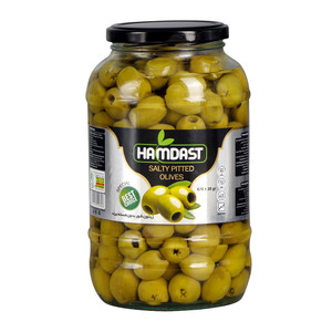 زیتون بدون هسته همدست - 1500 گرم