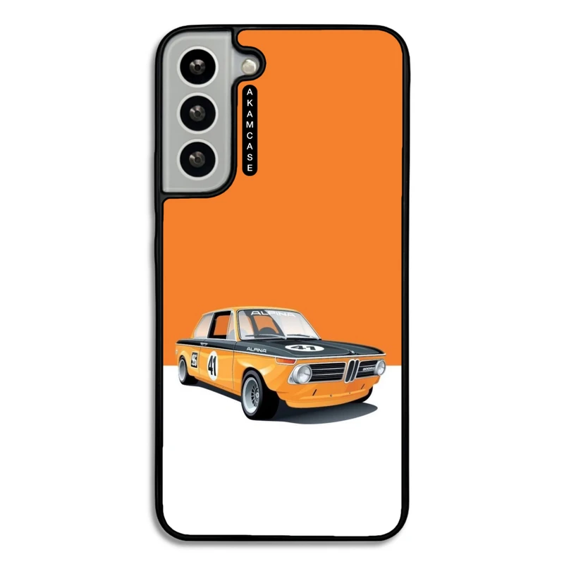 کاور آکام مدل AMCWSGS22P-BMW-9 مناسب برای گوشی موبایل سامسونگ Galaxy S22 Plus