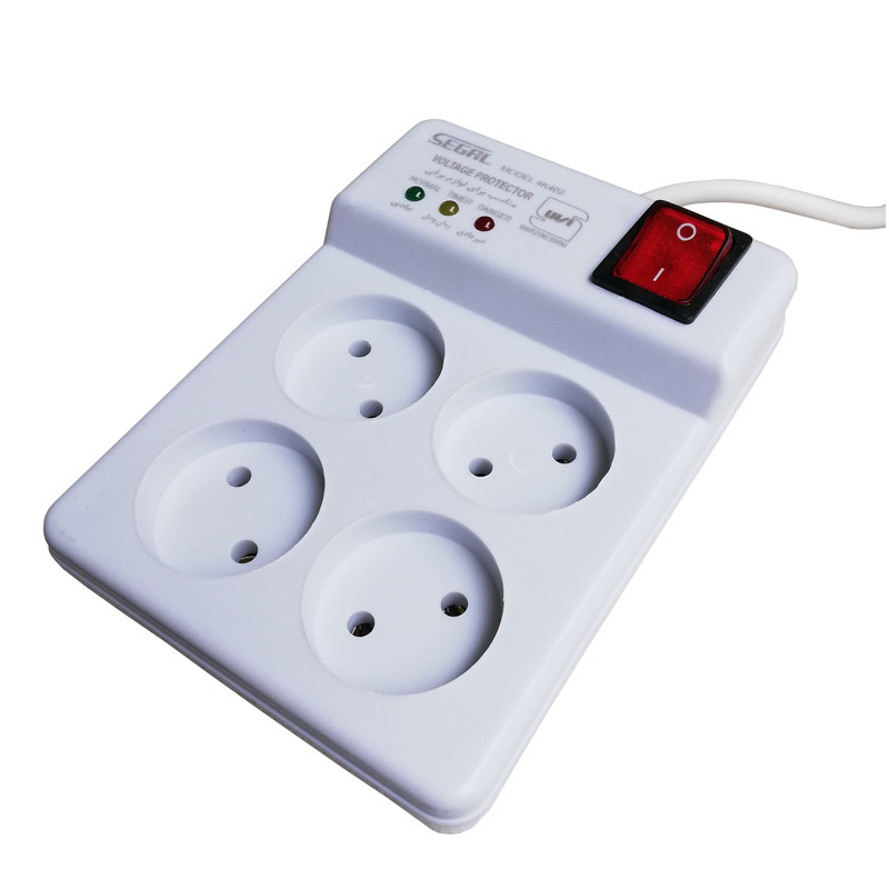 محافظ ولتاژ سگال مدل 402 کد 3M
