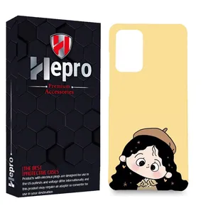 HEPRO MC Cover for Samsung Galaxy A72