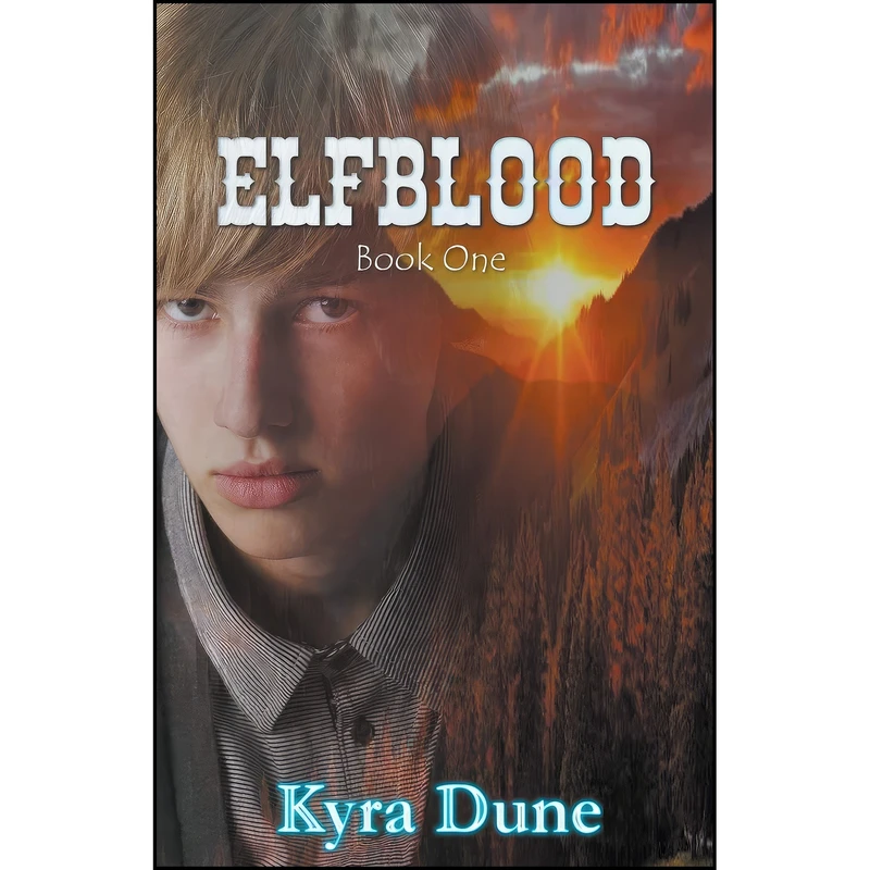 کتاب Elfblood  اثر Kyra Dune انتشارات تازه ها
