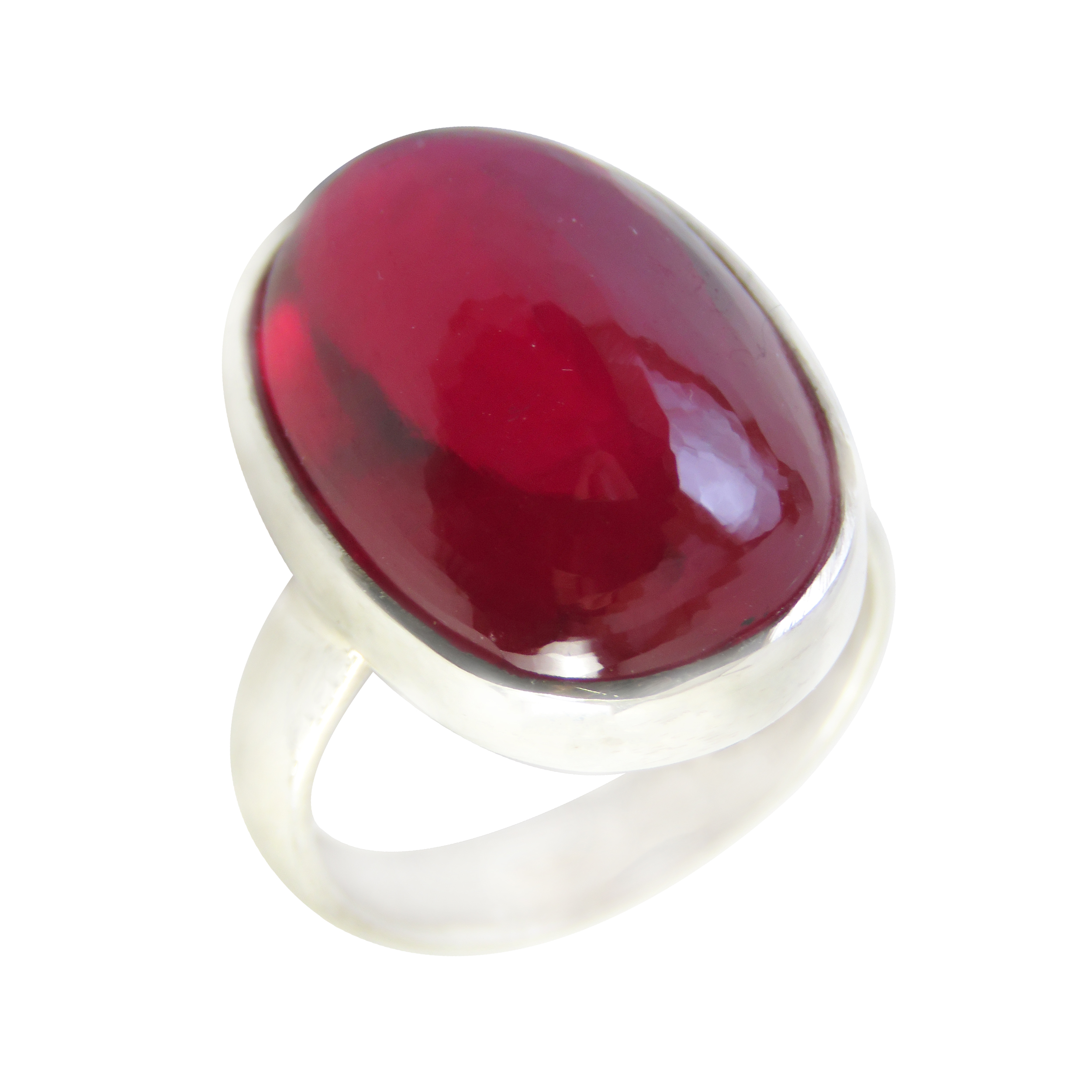 انگشتر نقره زنانه کد 2741