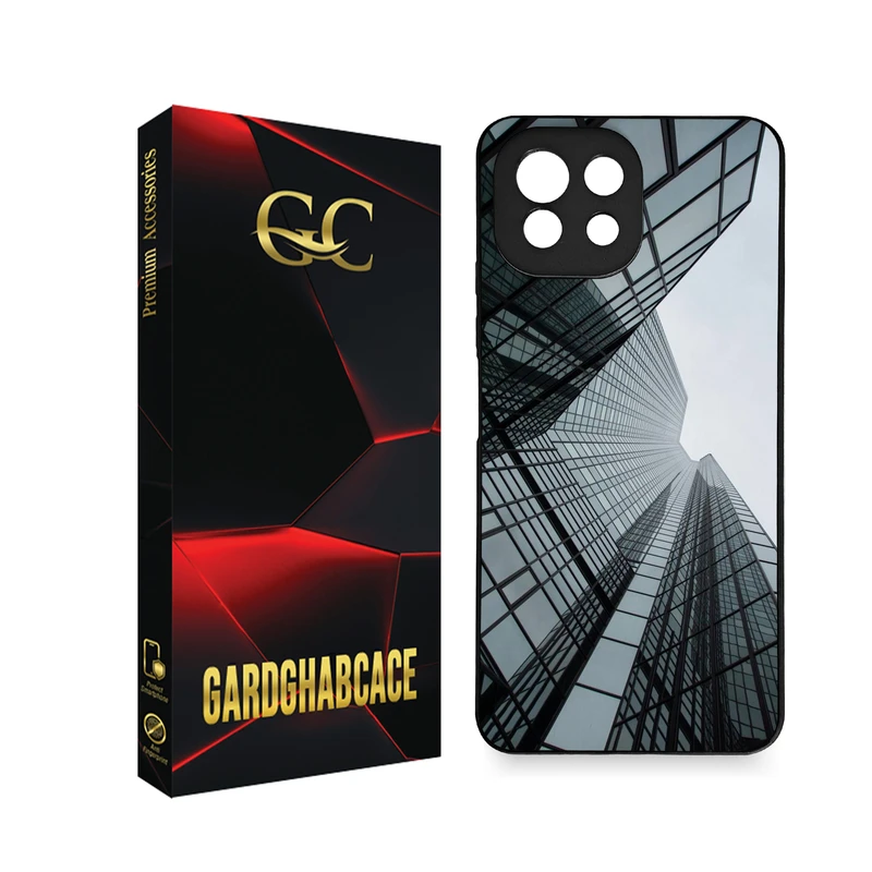 کاور گارد قاب کیس مدل دخترانه  مناسب برای گوشی موبایل شیائومی Mi 11 Lite / Mi 11 Lite 5G NE