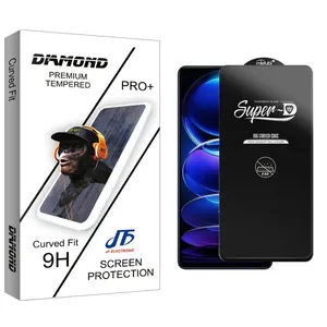 JF Diamond SuperD_ESD Screen Protector For Xiaomi  Redmi Note 12 Pro