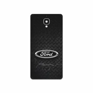 MAHOOT Ford Motor Cover Sticker for OnePlus 3