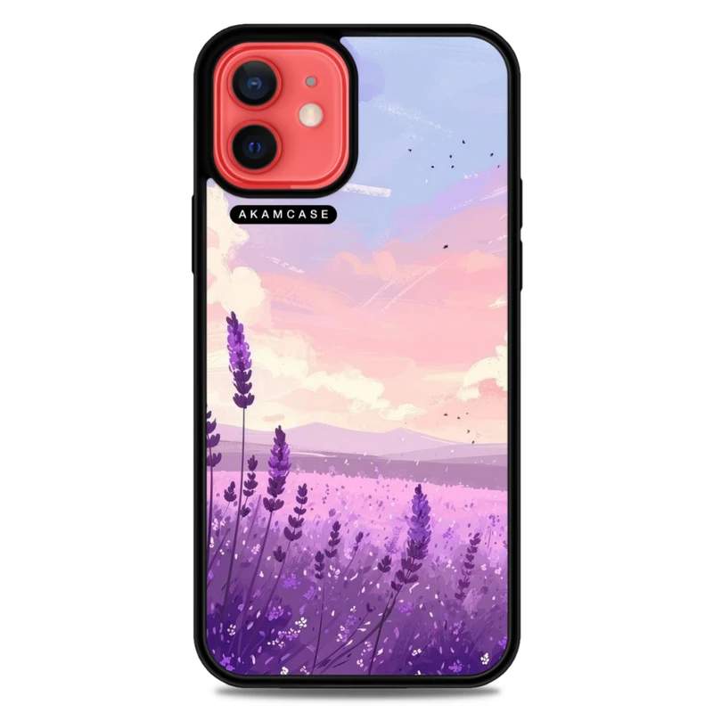 کاور آکام مدل AMC-WA12-NATURE-18 مناسب برای گوشی موبایل اپل iPhone 12