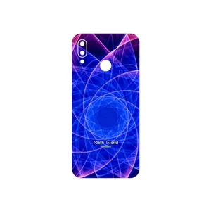 MAHOOT Mathematical Geometric Shape 9 Cover Sticker for Huawei Nova 3e
