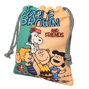 کیسه هدیه مدل اسنوپی و وود استاک جمع شونده