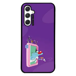 AKAM AMC-WSGA54-OGGY-14 Cover For Samsung Galaxy A54