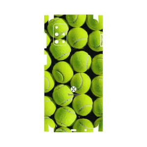 MAHOOT Tennis-FullSkin Cover Sticker for Samsung Galaxy M31S
