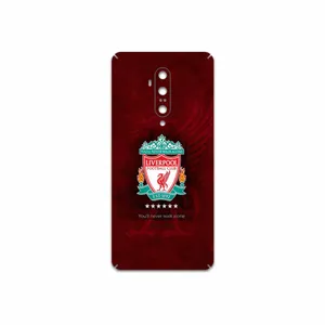 MAHOOT Liverpool Cover Sticker for OnePlus 7T Pro