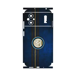 MAHOOT Inter_Milan-FullSkin Cover Sticker for Xiaomi Poco M5