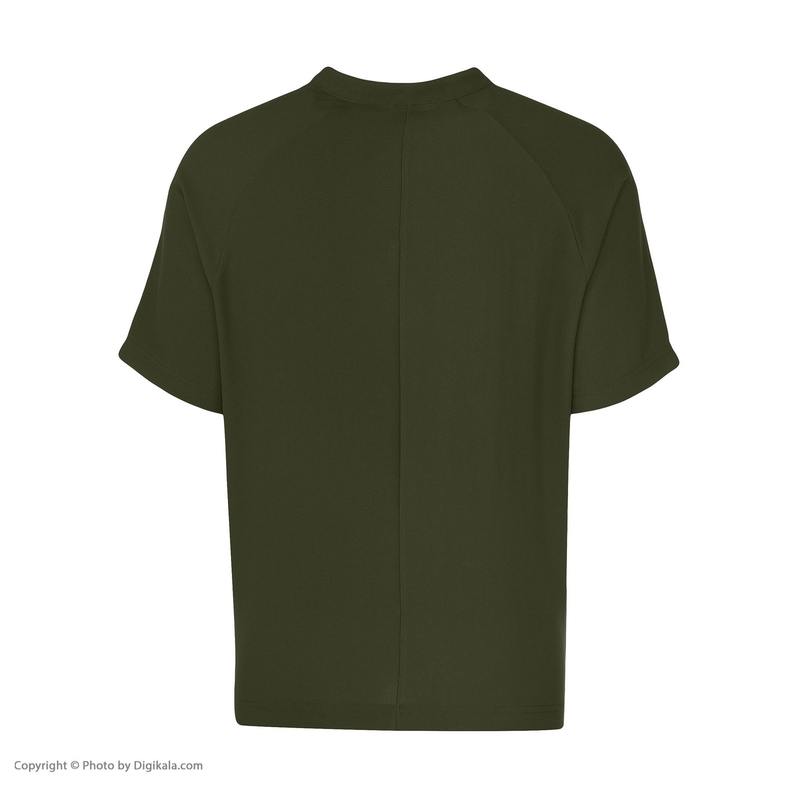 تی شرت مردانه کیکی رایکی مدل MBB2457-022 -  - 5