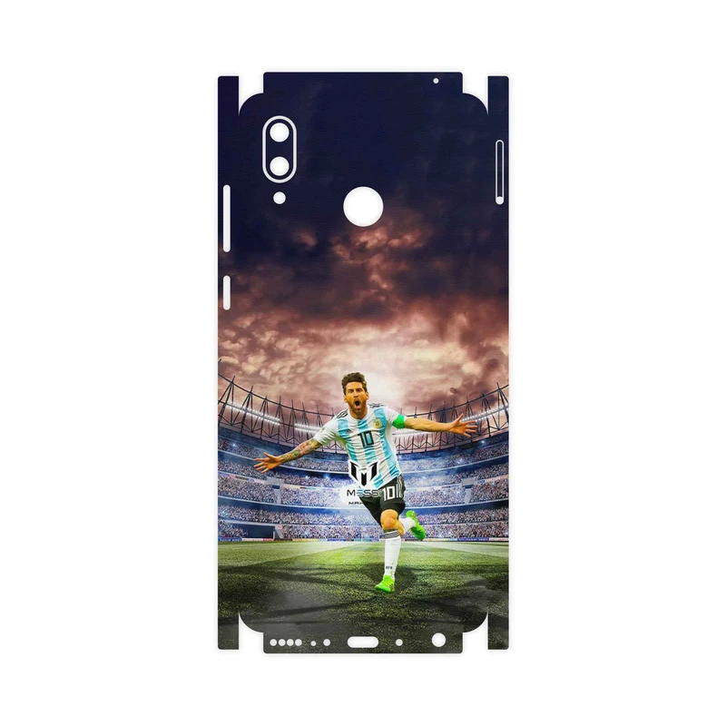 برچسب پوششی ماهوت مدل Lionel Messi 2-FullSkin مناسب برای گوشی موبایل آنر Play
